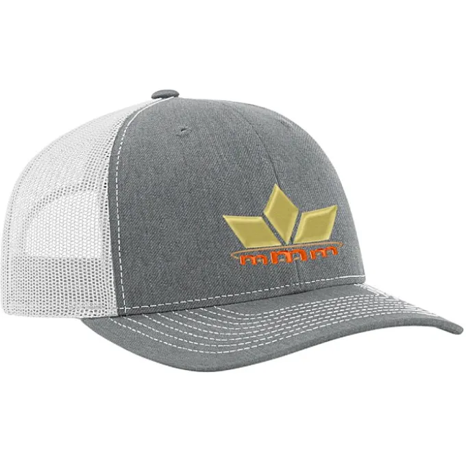 Richardson Trucker Snapback Cap