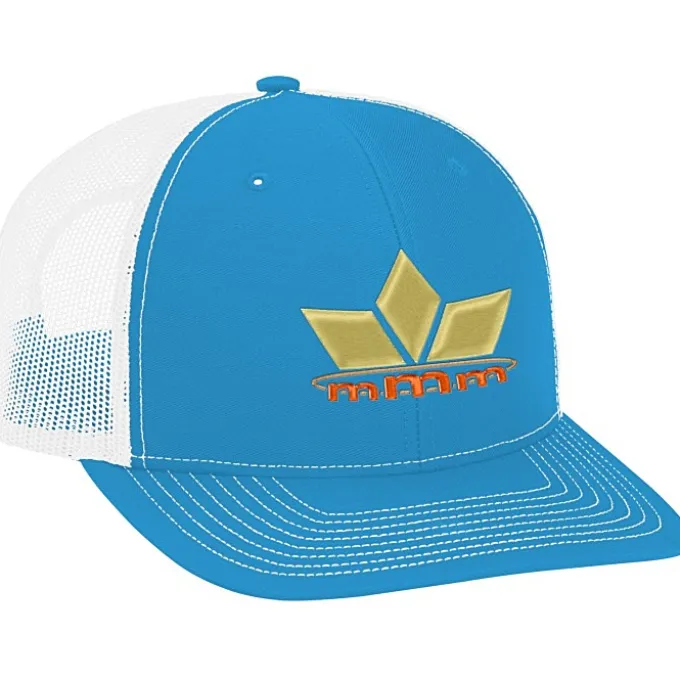 Richardson Trucker Snapback Cap
