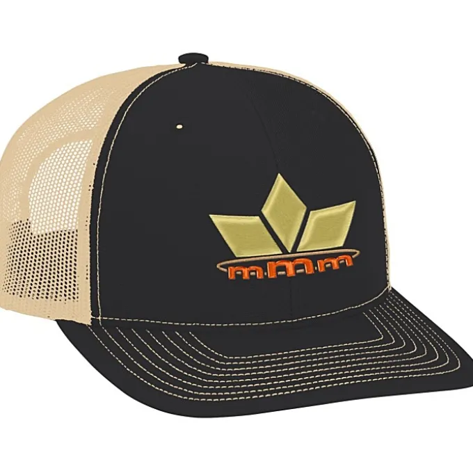 Richardson Trucker Snapback Cap