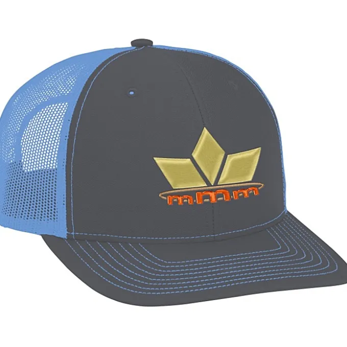 Richardson Trucker Snapback Cap