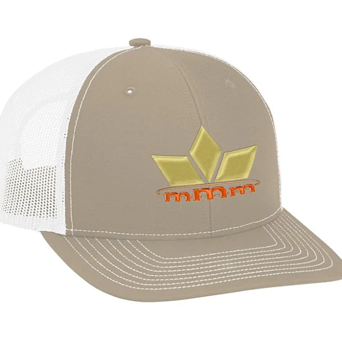 Richardson Trucker Snapback Cap