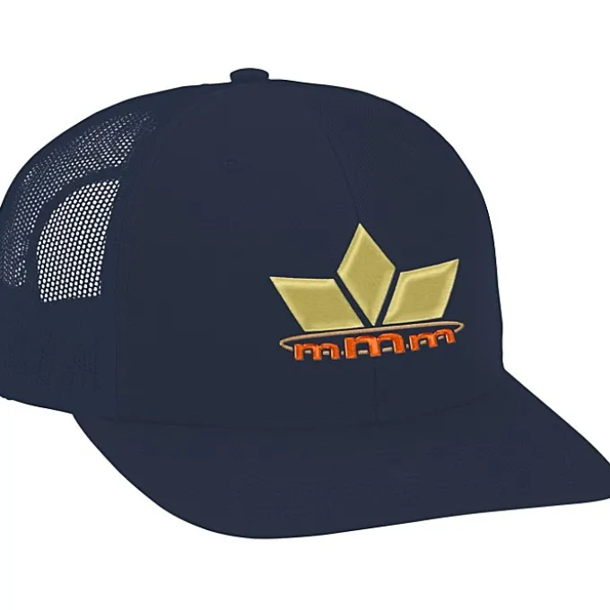 Richardson Trucker Snapback Cap