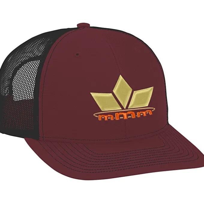 Richardson Trucker Snapback Cap