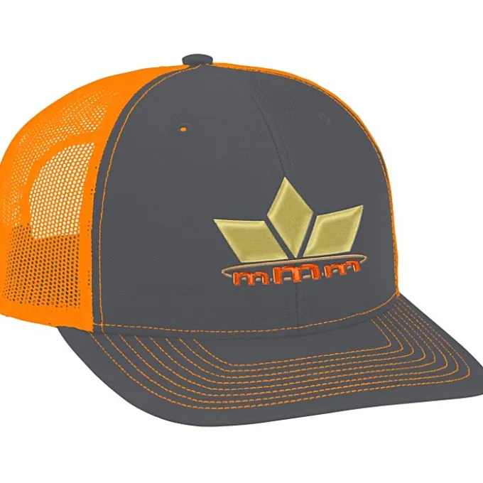 Richardson Trucker Snapback Cap