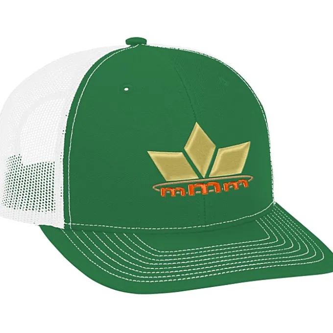 Richardson Trucker Snapback Cap