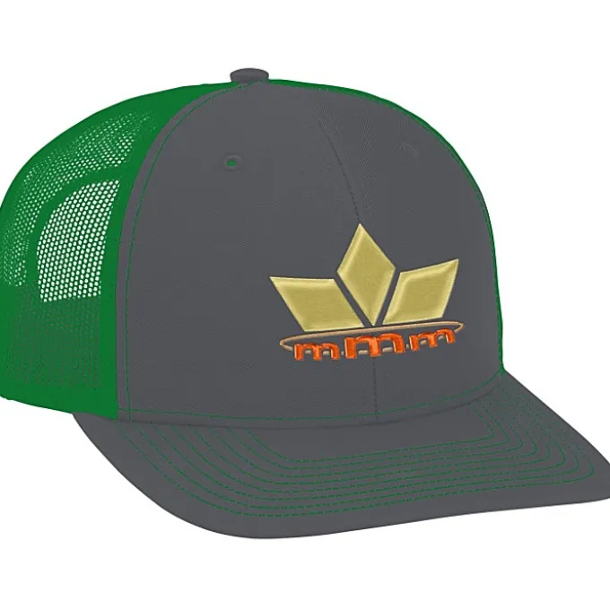 Richardson Trucker Snapback Cap