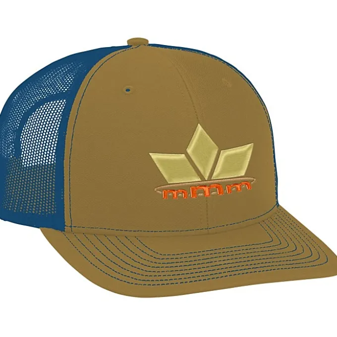 Richardson Trucker Snapback Cap