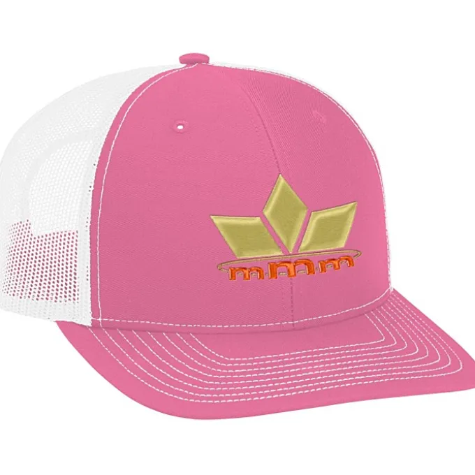 Richardson Trucker Snapback Cap