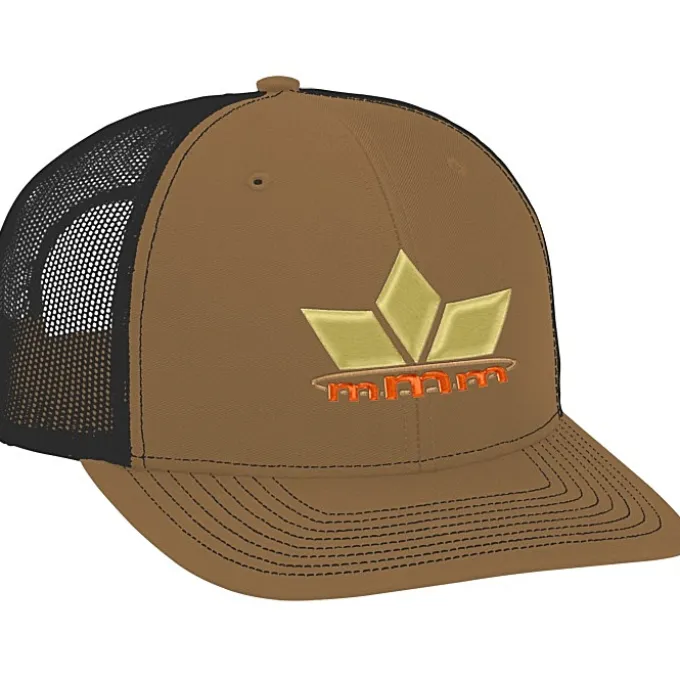 Richardson Trucker Snapback Cap