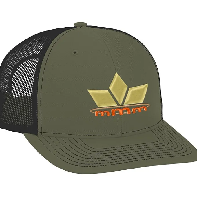 Richardson Trucker Snapback Cap