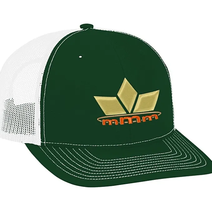 Richardson Trucker Snapback Cap