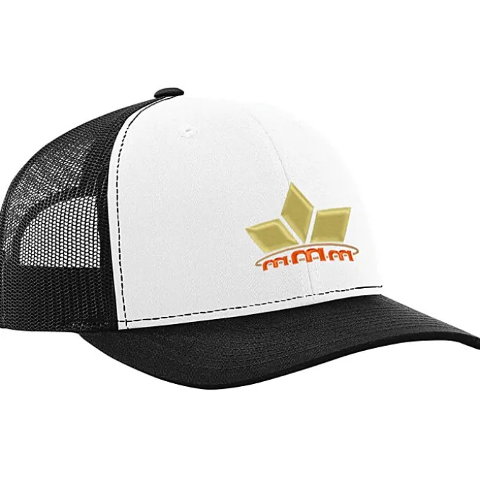Richardson Trucker Snapback Cap