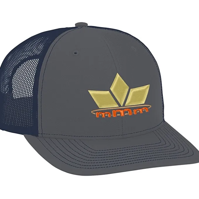 Richardson Trucker Snapback Cap