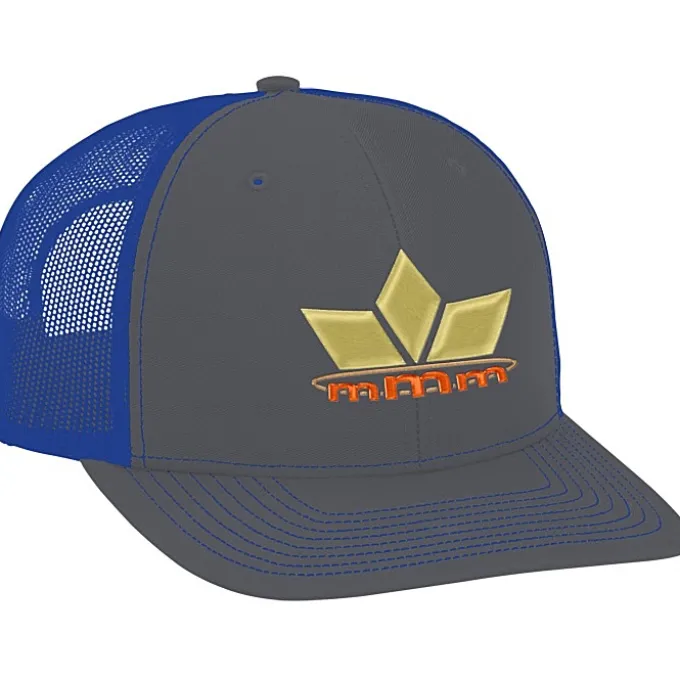 Richardson Trucker Snapback Cap
