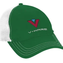 Richardson Washed Mesh Back Trucker Cap