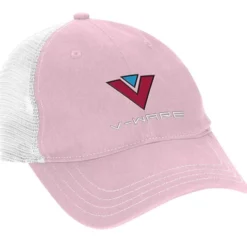 Richardson Washed Mesh Back Trucker Cap