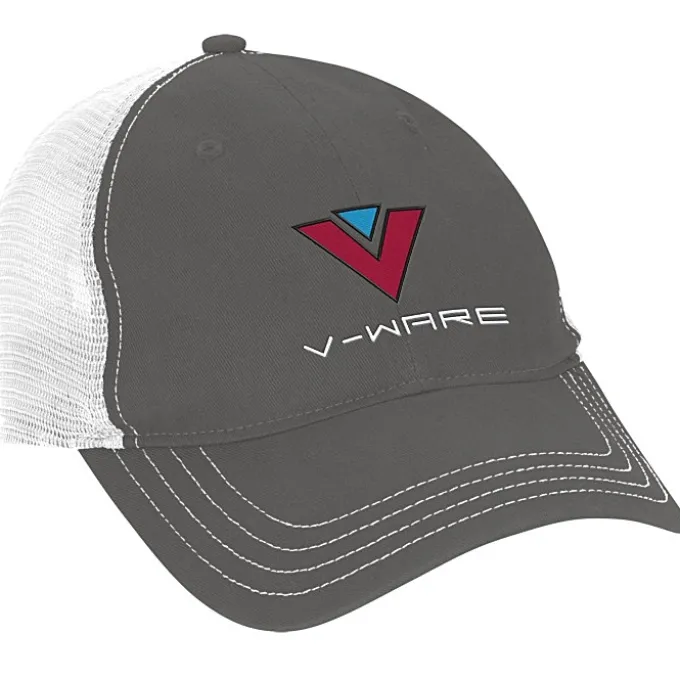 Richardson Washed Mesh Back Trucker Cap