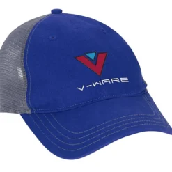 Richardson Washed Mesh Back Trucker Cap