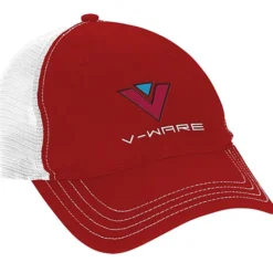 Richardson Washed Mesh Back Trucker Cap