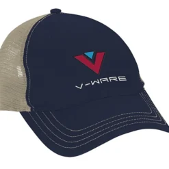 Richardson Washed Mesh Back Trucker Cap
