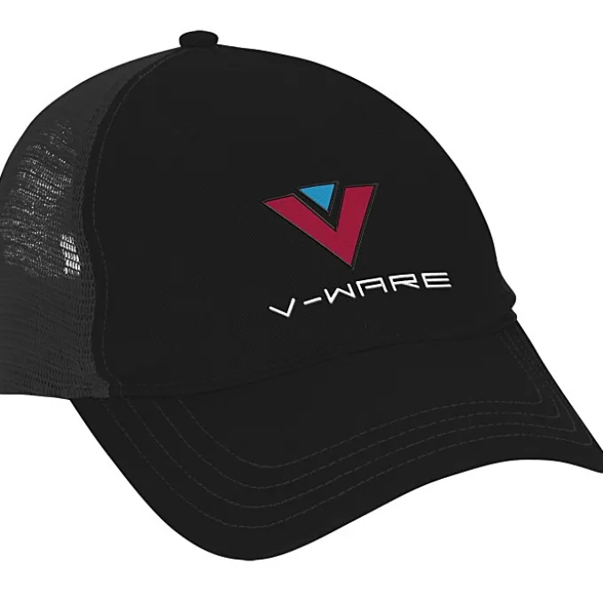 Richardson Washed Mesh Back Trucker Cap