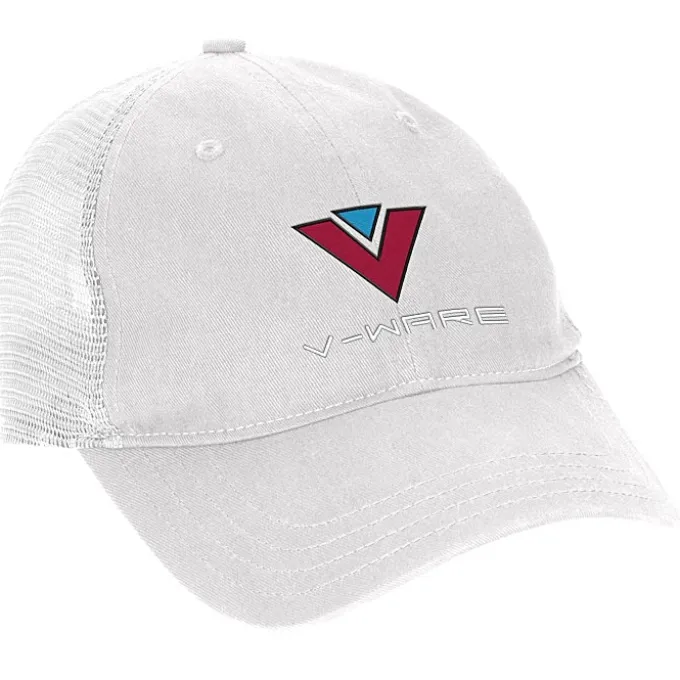 Richardson Washed Mesh Back Trucker Cap