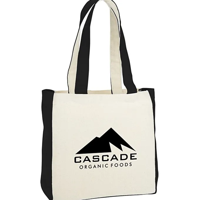 Richmond 10-oz Cotton Tote - 11 3/4 inches x 11 3/4 inches
