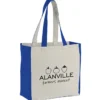 Richmond 10-oz Cotton Tote - 14 1/2 inches x 14 1/4 inches