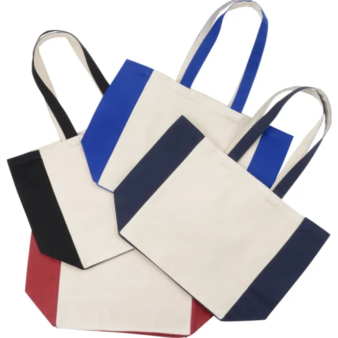 Richmond 10-oz Cotton Tote - 14 1/2 inches x 14 1/4 inches