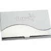Ride the Wave Business Card Case