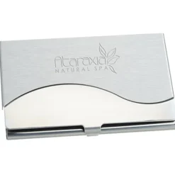 Ride the Wave Business Card Case