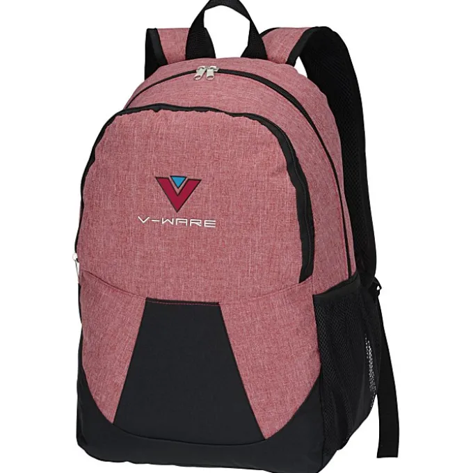 Ridge Line Backpack - Embroidered