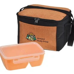 Ridge Line Cooler Lunch To Go Set