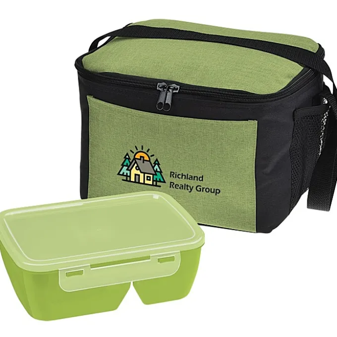 Ridge Line Cooler Lunch To Go Set