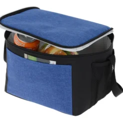 Ridge Line Cooler with Glass Container Lunch Set