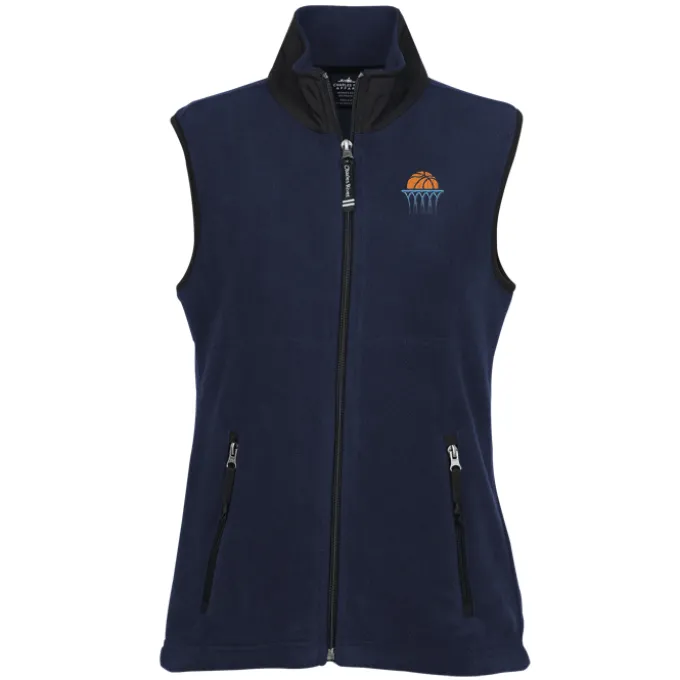 Ridgeline Fleece Vest - Ladies'