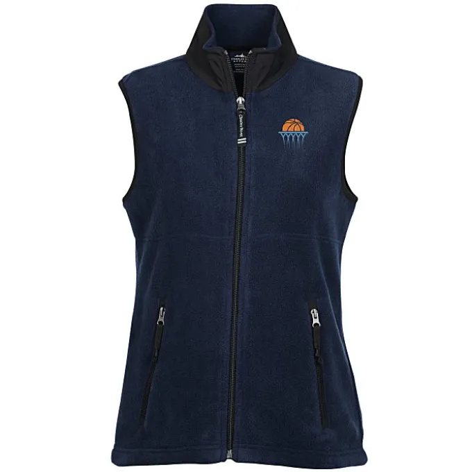 Ridgeline Fleece Vest - Ladies'