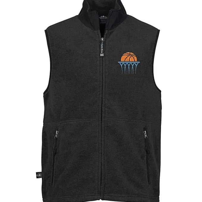 Ridgeline Fleece Vest - Men's