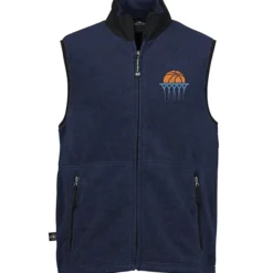 Ridgeline Fleece Vest - Men's