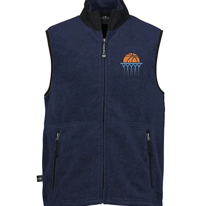 Ridgeline Fleece Vest - Men's