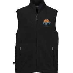 Ridgeline Fleece Vest - Men's