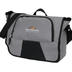 Ridge Line Messenger - Embroidered