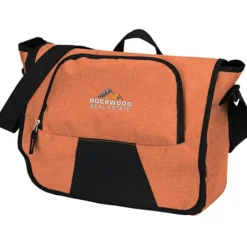 Ridge Line Messenger - Embroidered