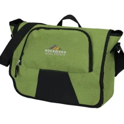 Ridge Line Messenger - Embroidered
