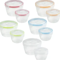 Ridge Nested Lunch Cooler Set