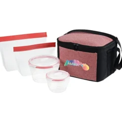 Ridge Nested Lunch Cooler Set