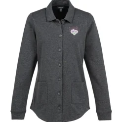 Rigi Knit Button Cardigan - Ladies'
