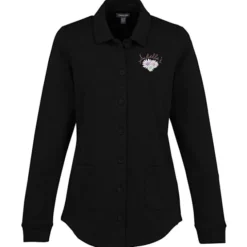 Rigi Knit Button Cardigan - Ladies'