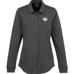 Rigi Knit Button Cardigan - Ladies'