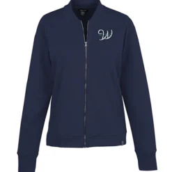 Rigi Knit Full-Zip Jacket - Ladies'